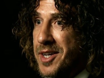 Puyol, excapitán del FC Barcelona Puyol, excapitán del FC Barcelona