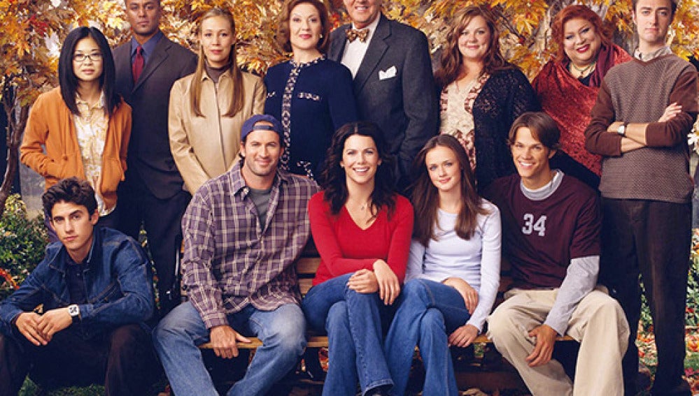 Las chicas Gilmore