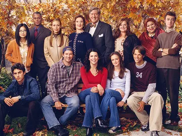 Las chicas Gilmore Las chicas Gilmore