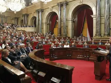 Parlament de Cataluña Parlament de Cataluña