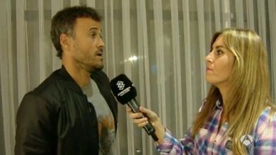 Luis Enrique: 
