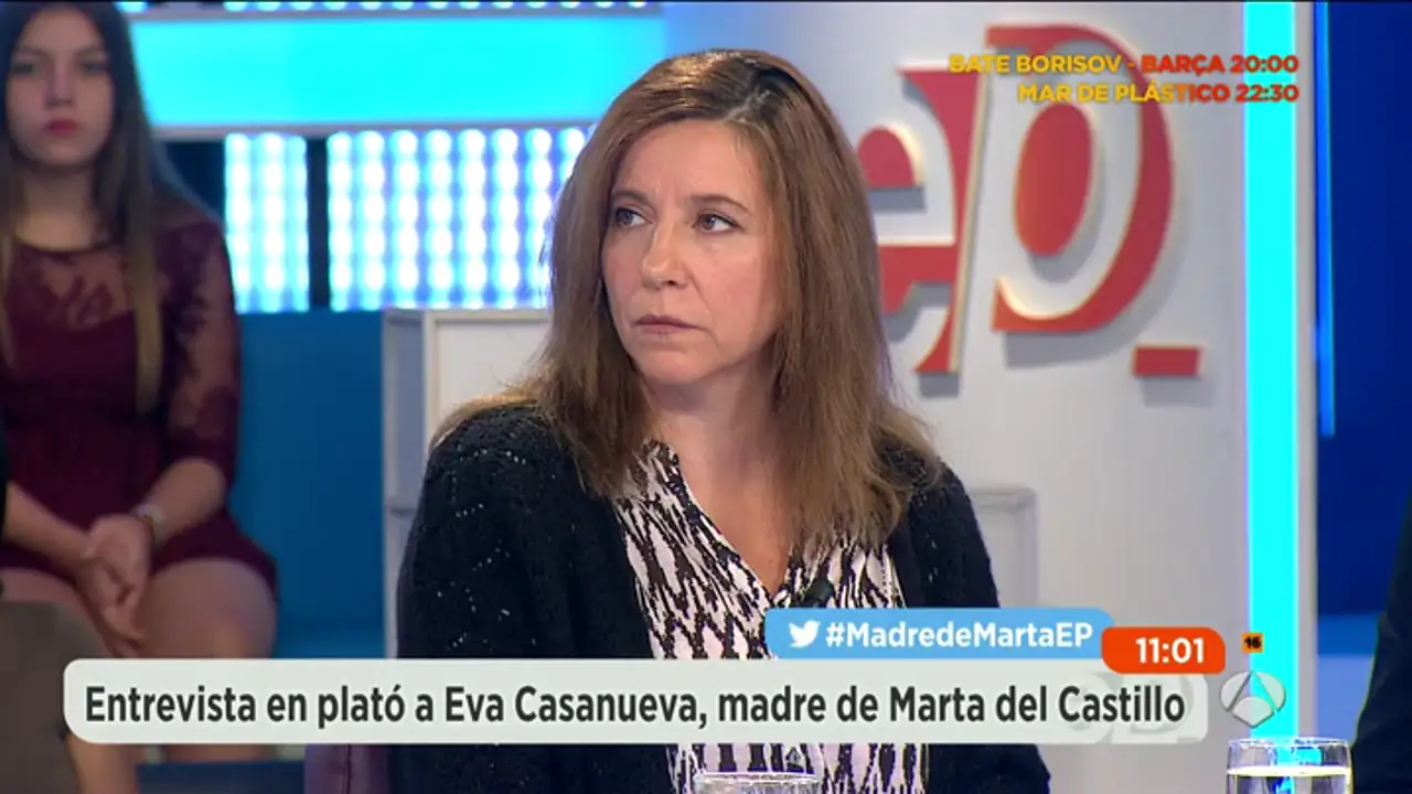 "Los padres del "Cuco" quieren vivir con la sangre de mi hija"