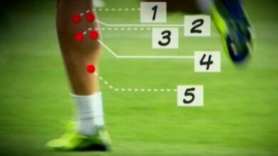  El sóleo, el talón de aquiles de Gareth Bale