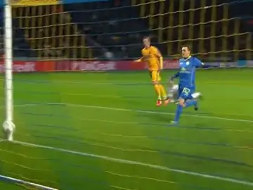Rakitic hace el 0-2 ante el BATE Rakitic hace el 0-2 ante el BATE