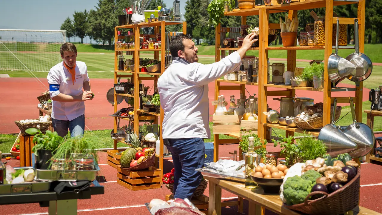Sufrimiento y poco tiempo en los relevos