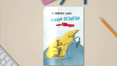 Poción de héroes: Guapo Kinético