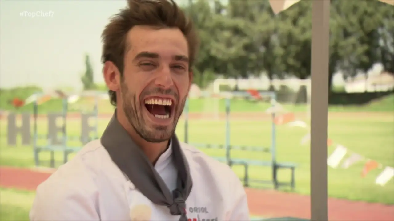 El freestyle de Oriol desespera a compañeros y jurado