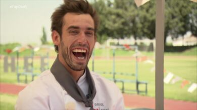 El freestyle de Oriol desespera a compañeros y jurado
