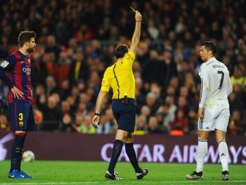 Imagen de un Clásico de la pasada temporada