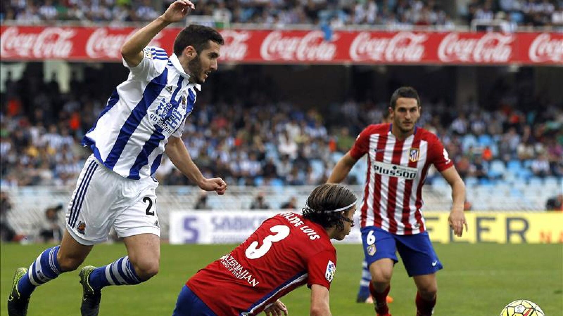 Real Sociedad - Atl&eacute;tico de Madrid