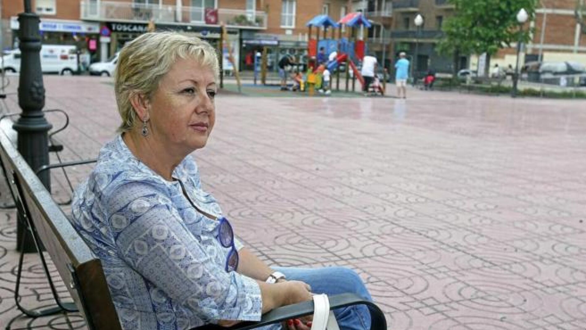 Monserrat Gasull, ex concejala de ERC