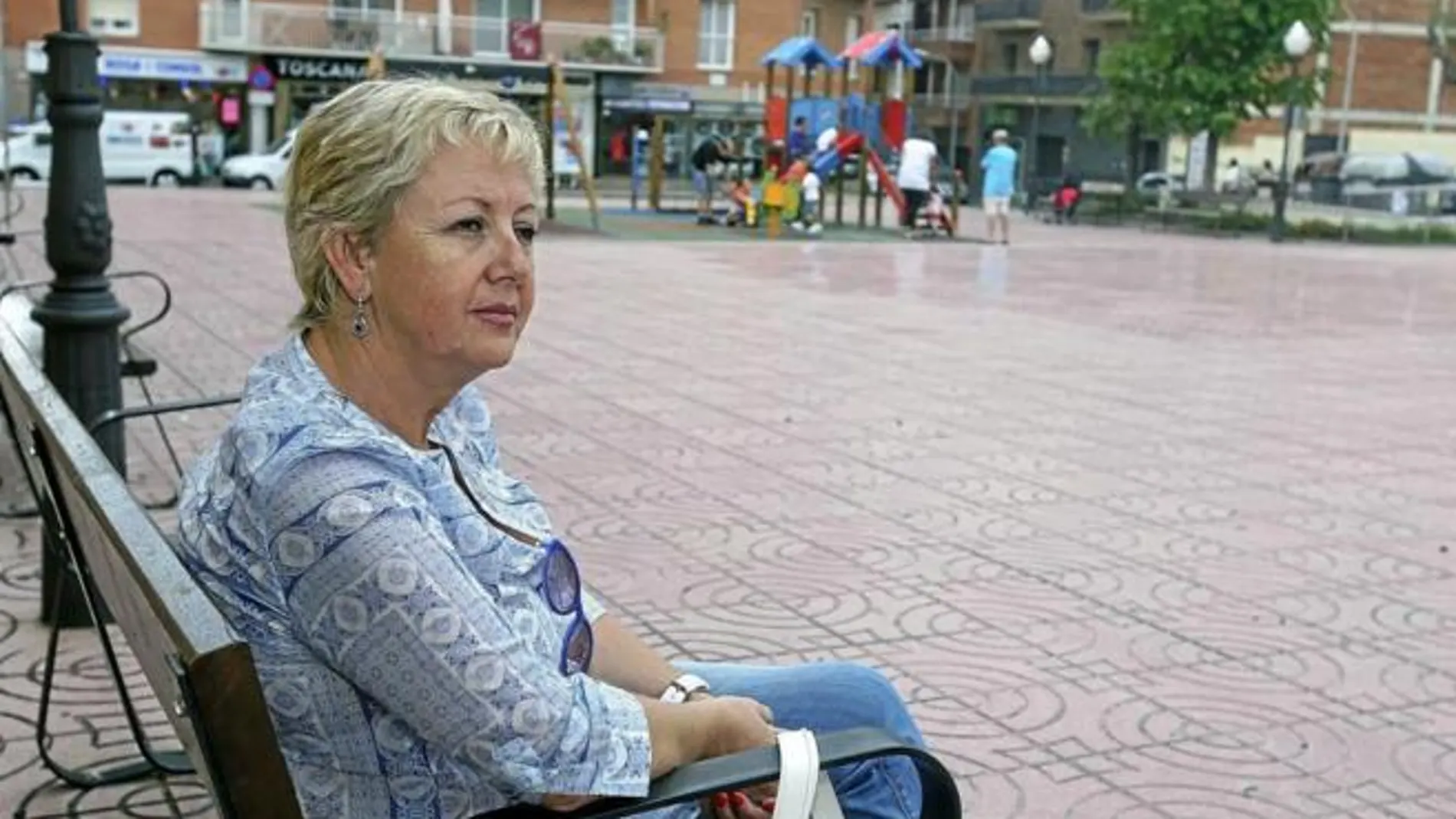 Monserrat Gasull, ex concejala de ERC Monserrat Gasull, ex concejala de ERC