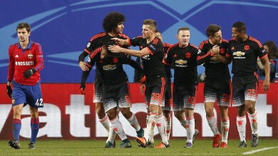 Resumen de la jornada de Champions League (22/10)