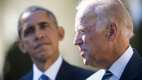 Obama y Biden Obama y Biden