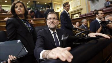 Besos, abrazos y selfis despiden la legislatura en el Congreso