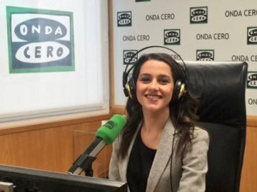 Inés Arrimadas en Onda Cero