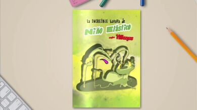 Poción de héroes: Chico Elástico