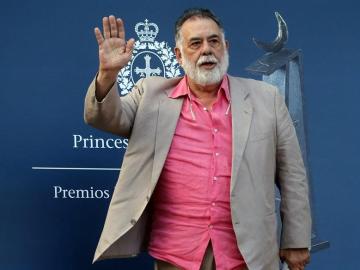 El cineasta Francis Ford Coppola