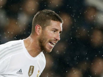 Sergio Ramos