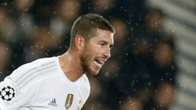 Los ataques de Sergio Ramos