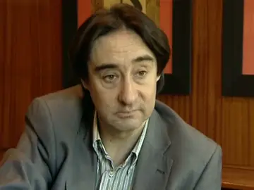 Jacinto Vicente, el abogado del asistente que denunció presiones de cara al Clásico Jacinto Vicente, el abogado del asistente que denunció presiones de cara al Clásico