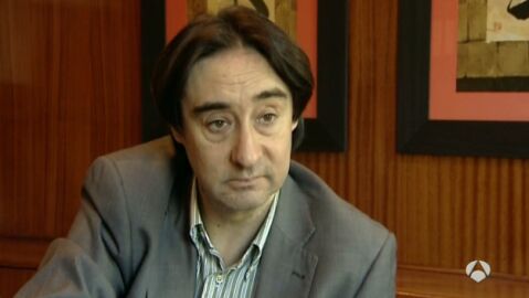 Jacinto Vicente, el abogado del asistente que denunci&oacute; presiones de cara al Cl&aacute;sico