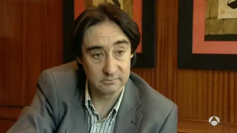 Jacinto Vicente, el abogado del asistente que denunció presiones de cara al Clásico Jacinto Vicente, el abogado del asistente que denunció presiones de cara al Clásico