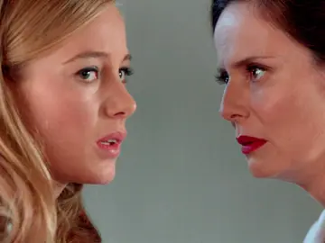 Lucia y Doña Blanca Lucia y Doña Blanca