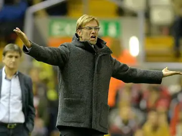 Klopp, en la banda Klopp, en la banda
