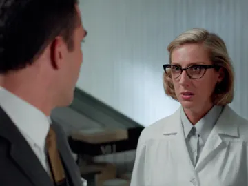 Rita le pide explicaciones a Alberto sobre el paradero de Ana Rita le pide explicaciones a Alberto sobre el paradero de Ana