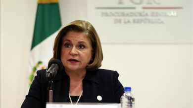 Una fiscal mexicana dice que el grupo que coordinó fuga de 'El Chapo' 