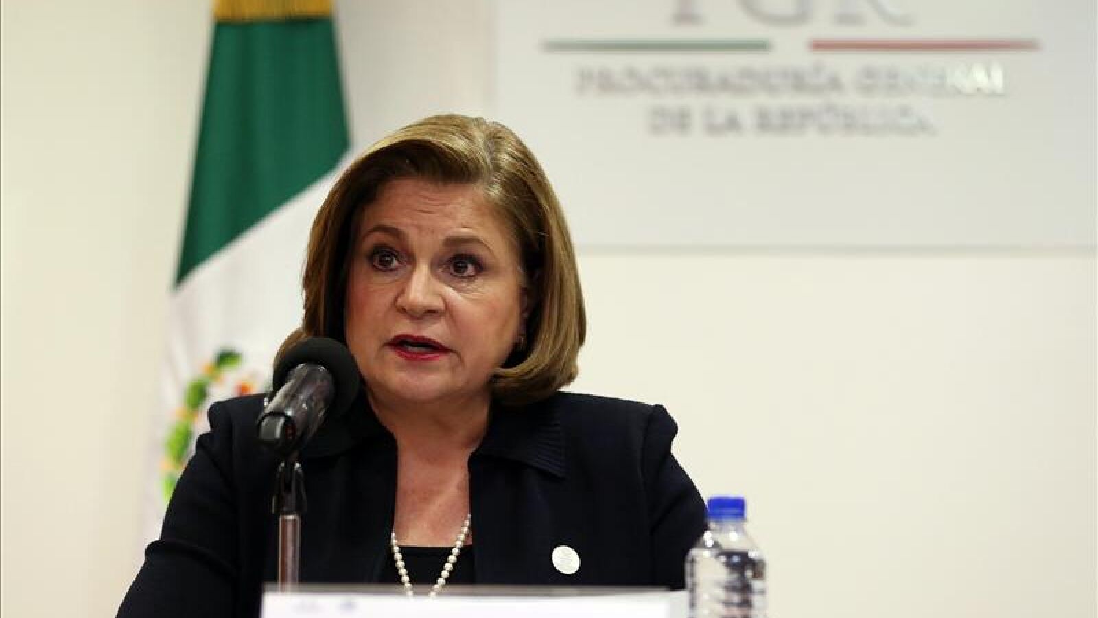 Una fiscal mexicana dice que el grupo que coordinó fuga de 'El Chapo' 