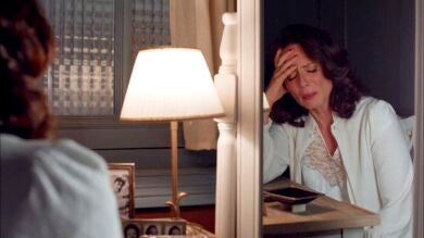 Doña Blanca pone fin a su relación con Esteban: 