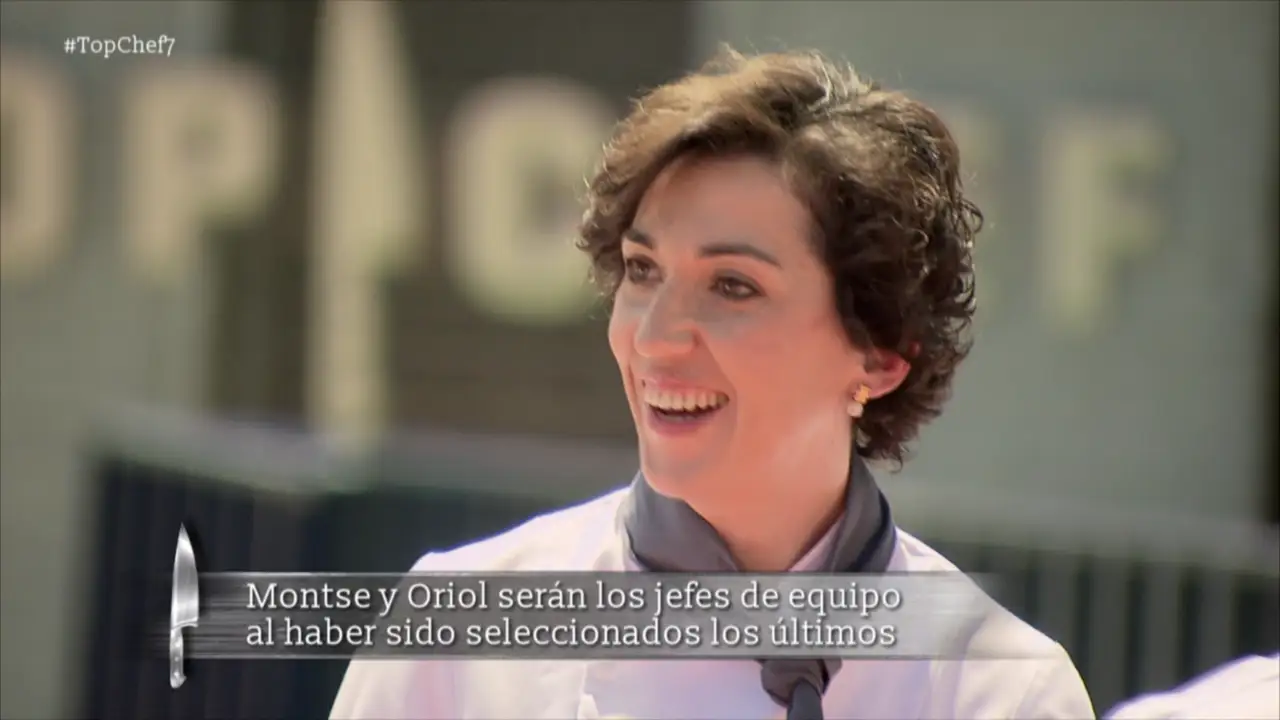 Oriol y Montse, jefes de equipo por sorpresa