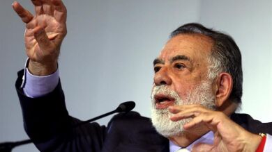 Coppola critica que la industria del cine de EEUU prime el entretenimiento frente a la creación artística