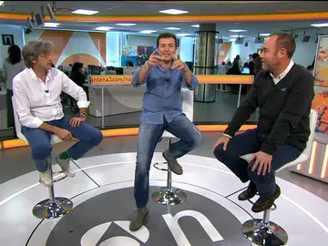 La tertulia de Antena 3 Noticias La tertulia de Antena 3 Noticias
