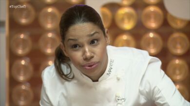 María Marte nos enseña a preparar un plato increíble con ingredientes muy dispares