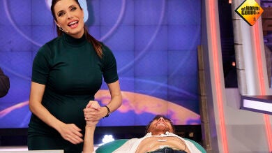 Pablo Motos y Antonio Molero dan a luz en 'El Hormiguero 3.0'