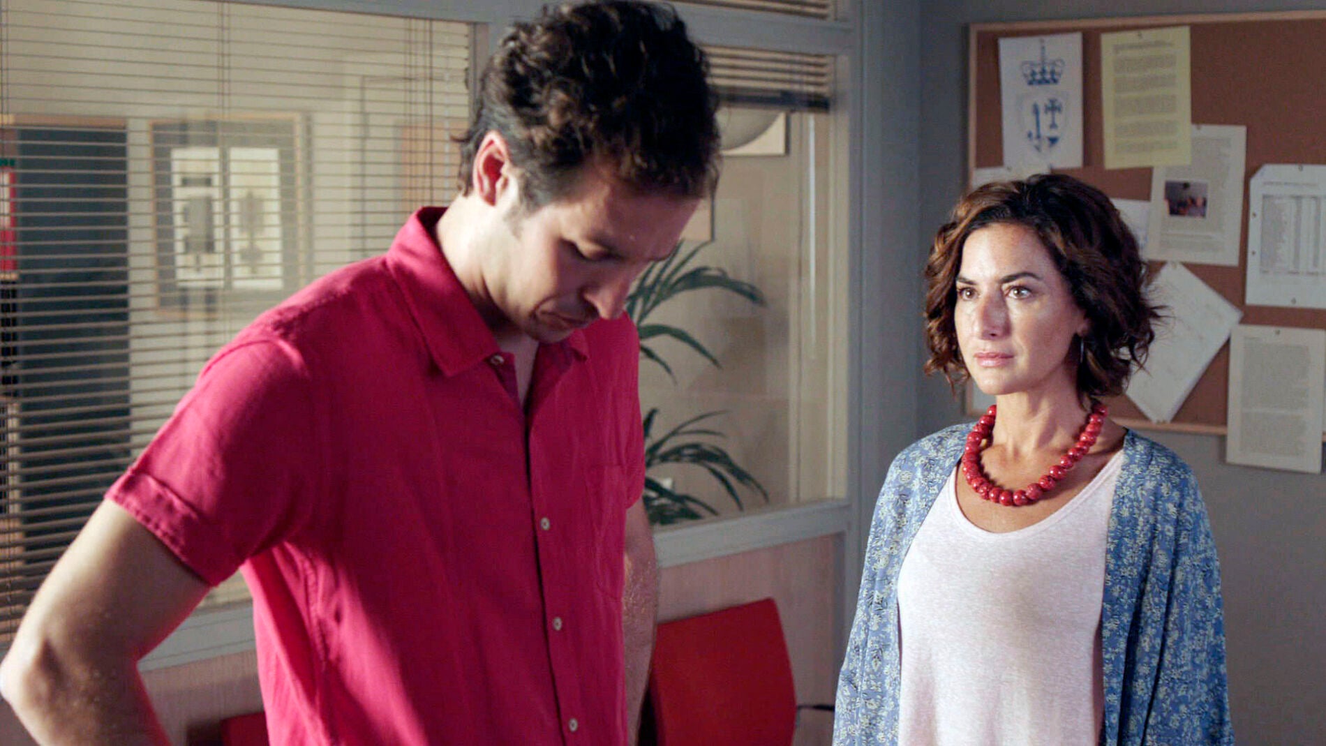 &Aacute;lvaro y Marta