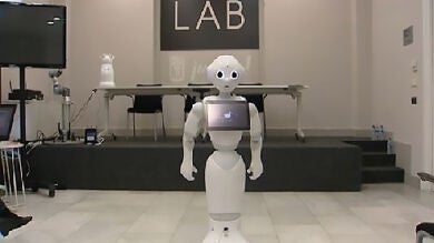 'Pepper', el primer robot humanoide con 'corazón'