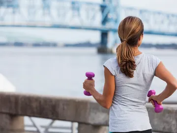 Permitiría a las personas que no pueden hacer ejercicio disfrutar de sus beneficios Permitiría a las personas que no pueden hacer ejercicio disfrutar de sus beneficios