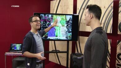 Pablo Puyol ensaya para ser Elton John y RuPaul