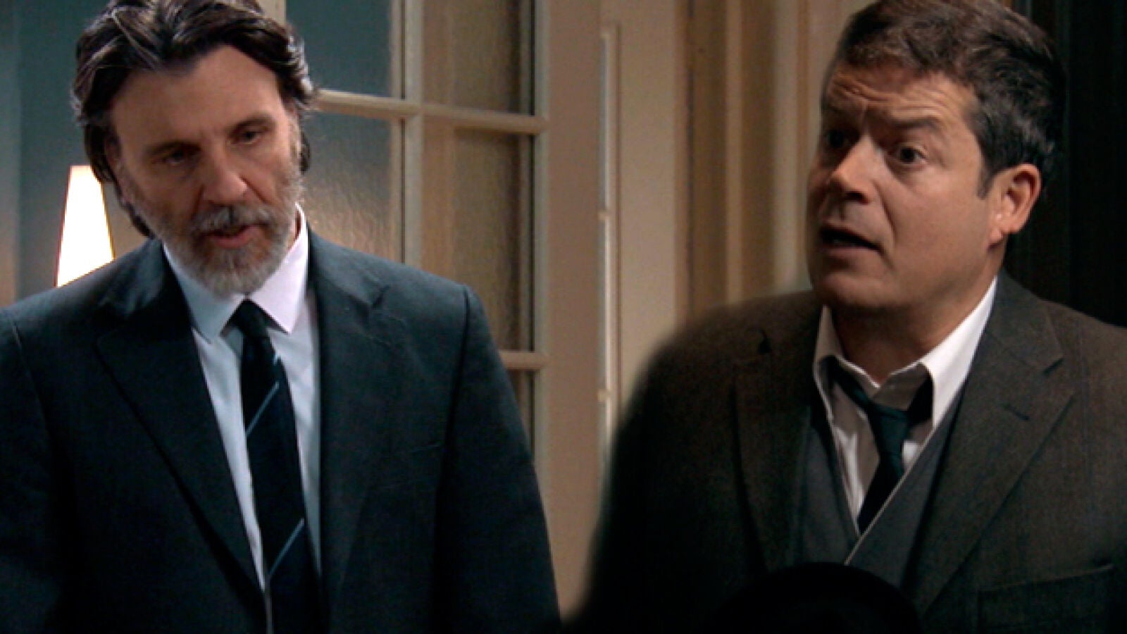 Armando del Río y Jorge Sanz se incorporan a 'Amar es para siempre'