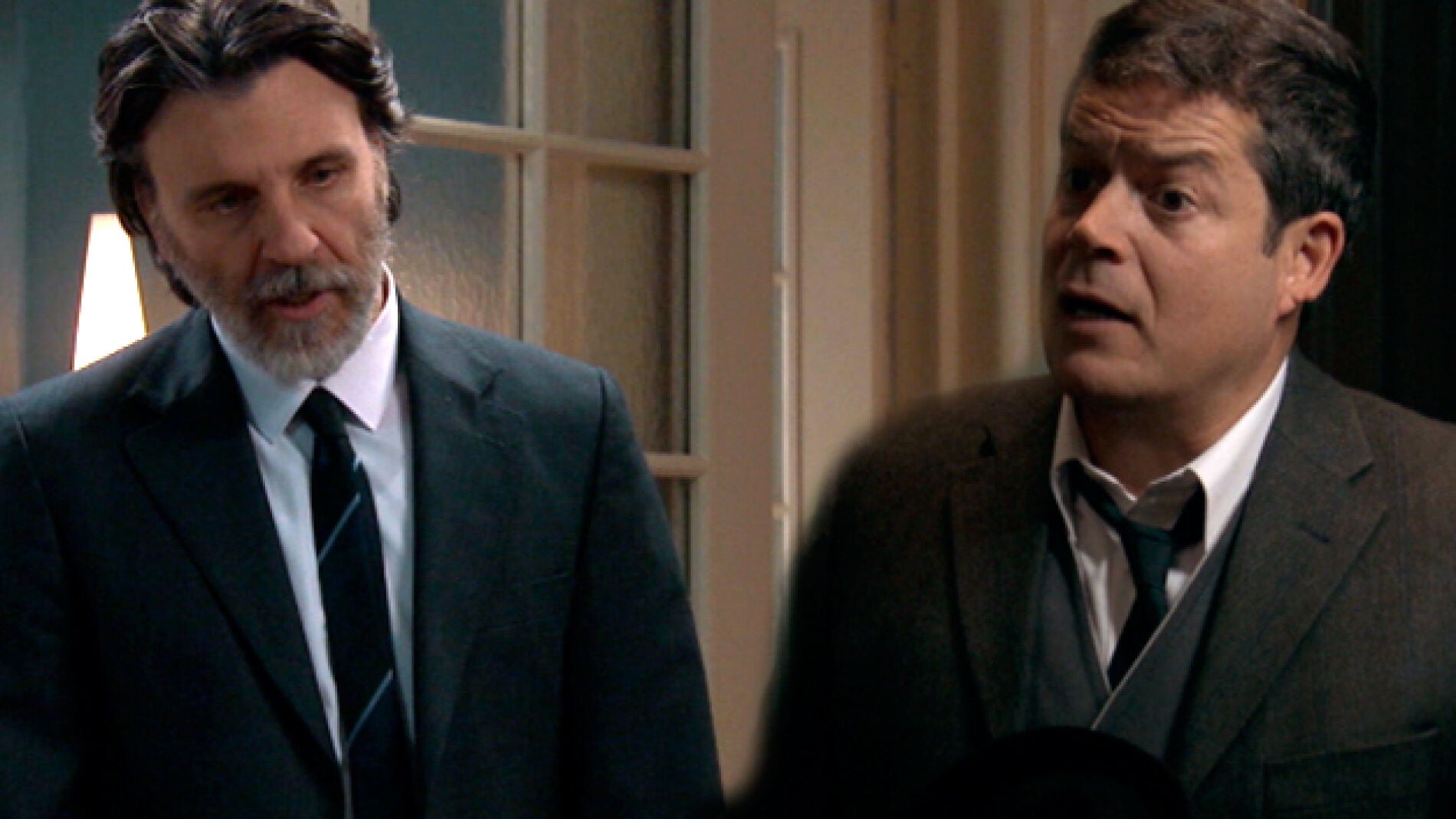 Armando del R&iacute;o y Jorge Sanz se incorporan a 'Amar es para siempre'