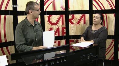 Falete cambia su acento para parecerse a Sara Montiel