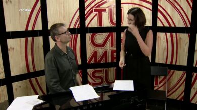 Silvia Abril prepara una imitación llena de contrastes para parecerse a Britney Spears