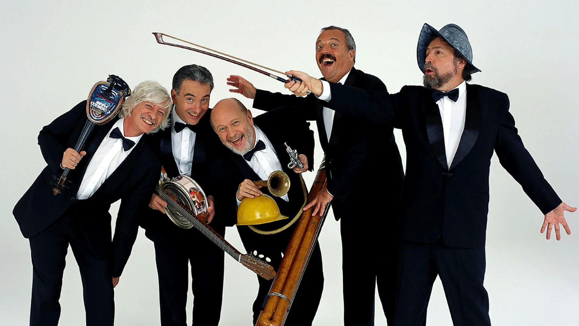 Les Luthiers Les Luthiers