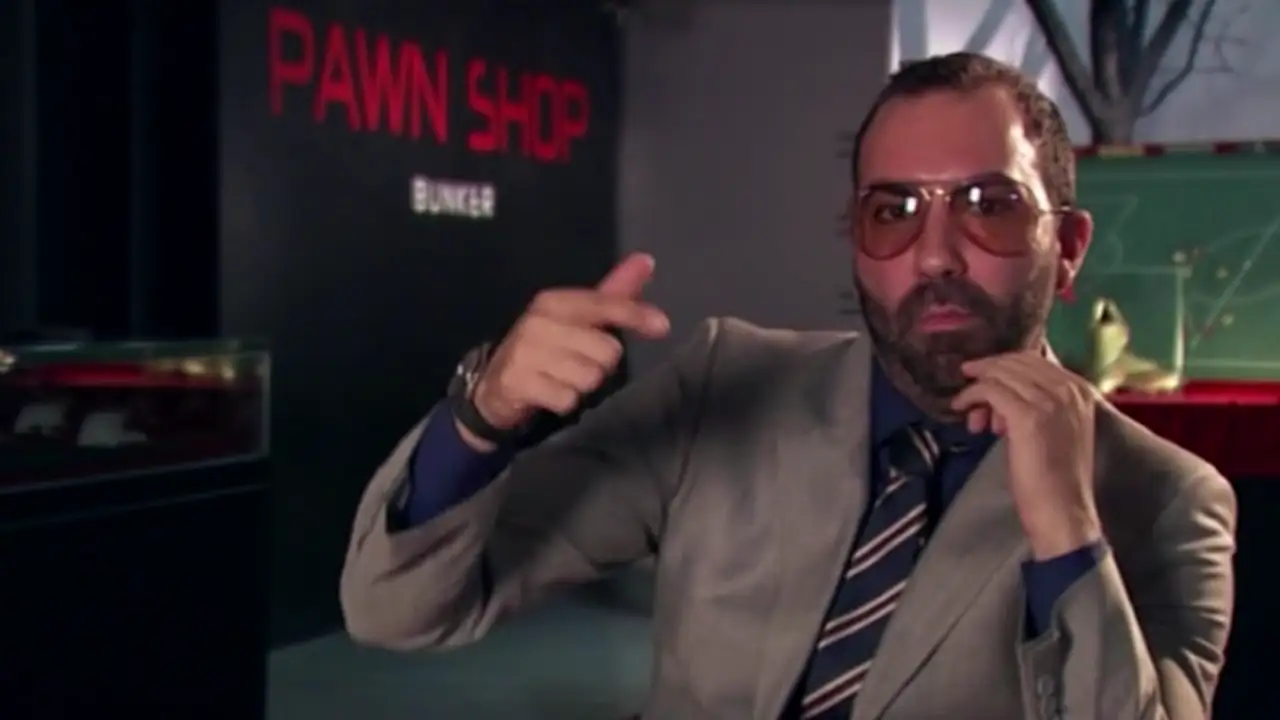 En 'Pawn Shop' compran una colección de gafas Ray Ban