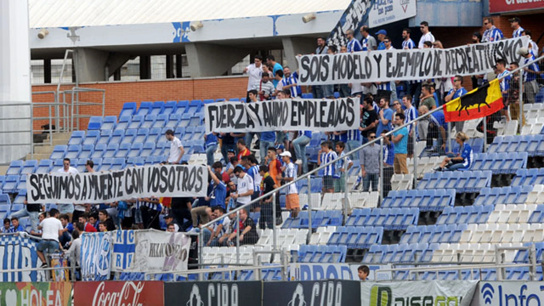 Recreativo de Huelva Recreativo de Huelva