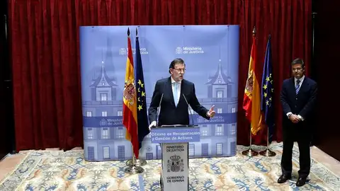 Mariano Rajoy inaugura la oficina contra la corrupciónMariano Rajoy inaugura la oficina contra la corrupción Mariano Rajoy inaugura la oficina contra la corrupciónMariano Rajoy inaugura la oficina contra la corrupción